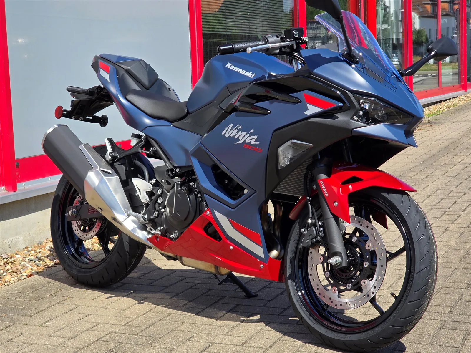 Kawasaki Ninja 500 SE Neu, Mod. 2026, sofort verfügbar!
