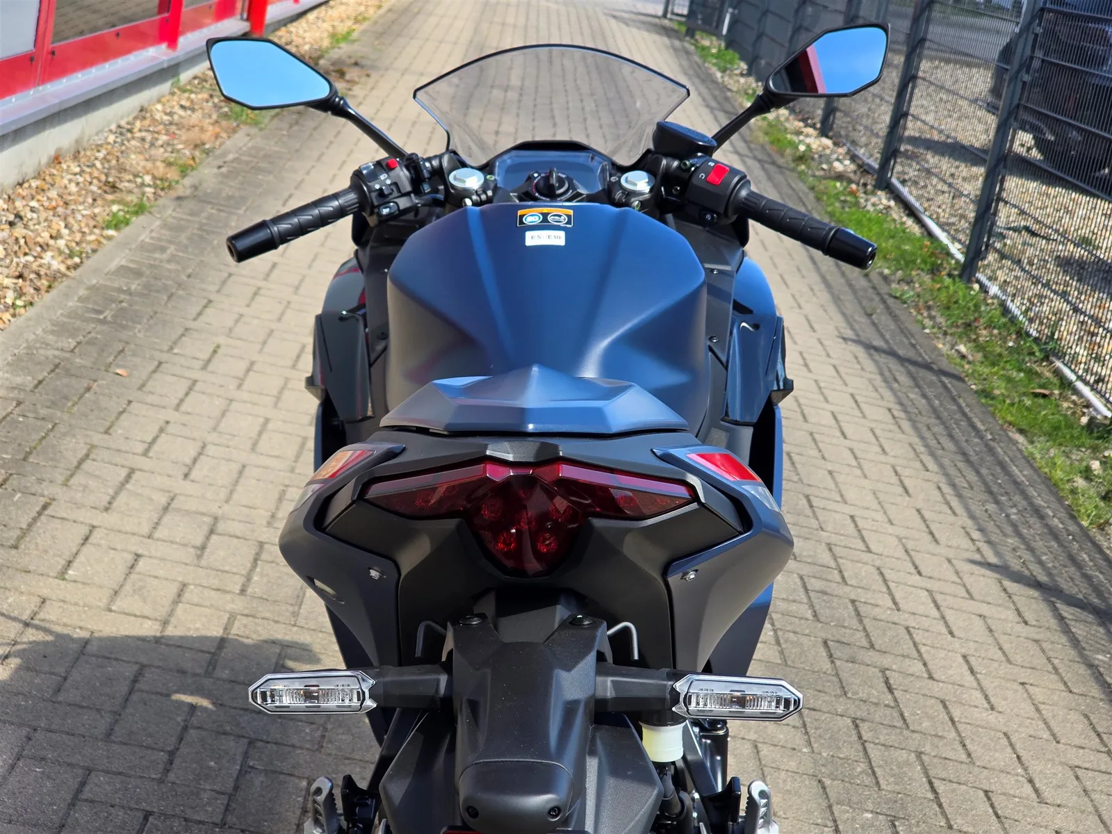 Kawasaki Ninja 500 SE Neu, Mod. 2026, sofort verfügbar!