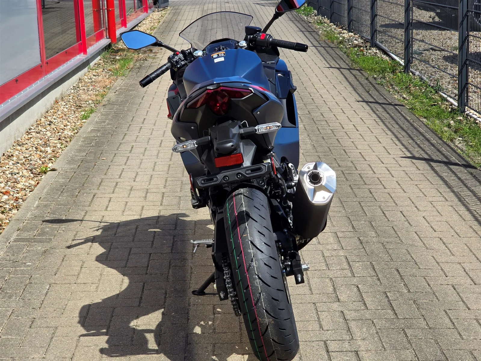 Kawasaki Ninja 500 SE Neu, Mod. 2026, sofort verfügbar!