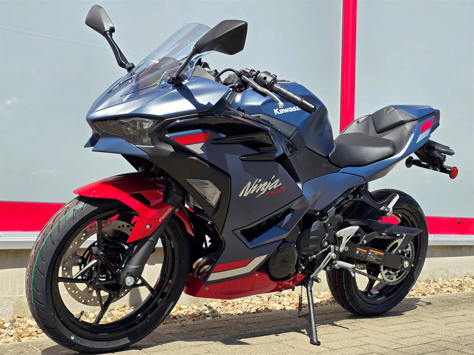 Kawasaki Ninja 500 SE Neu, Mod. 2026, sofort verfügbar!