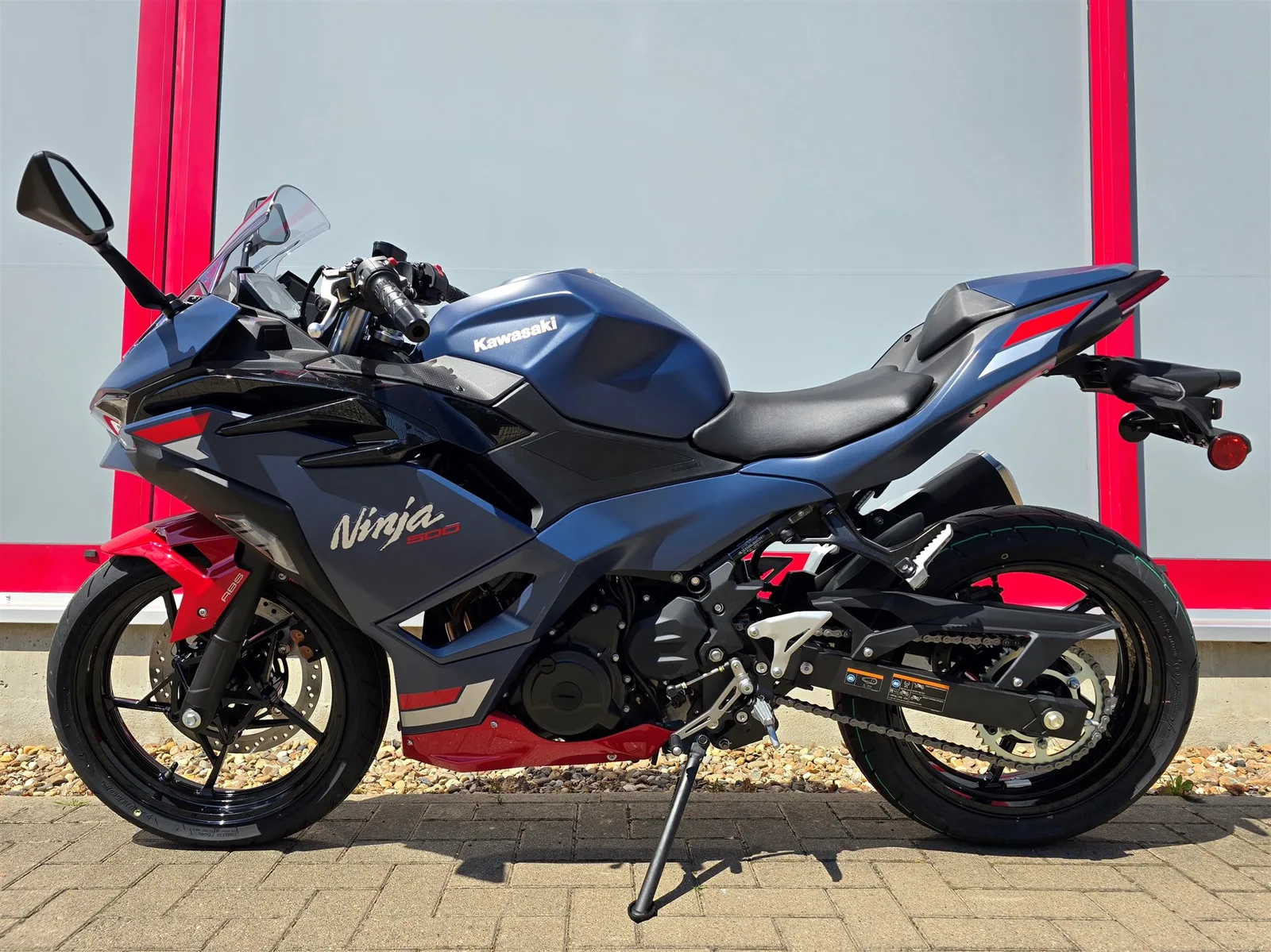 Kawasaki Ninja 500 SE Neu, Mod. 2026, sofort verfügbar!