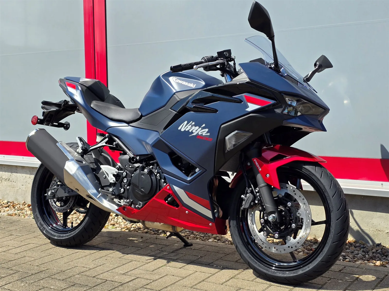 Kawasaki Ninja 500 SE Neu, Mod. 2026, sofort verfügbar!