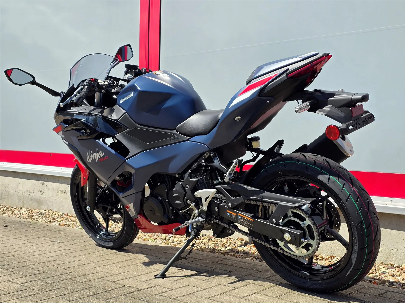 Kawasaki Ninja 500 SE Neu, Mod. 2026, sofort verfügbar!