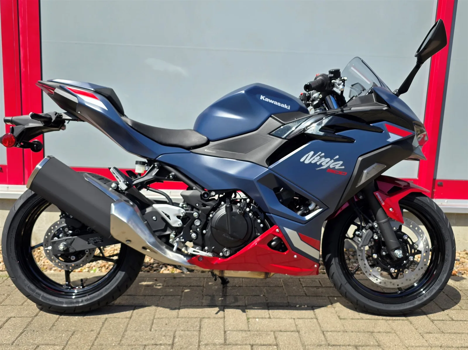 Kawasaki Ninja 500 SE Neu, Mod. 2026, sofort verfügbar!