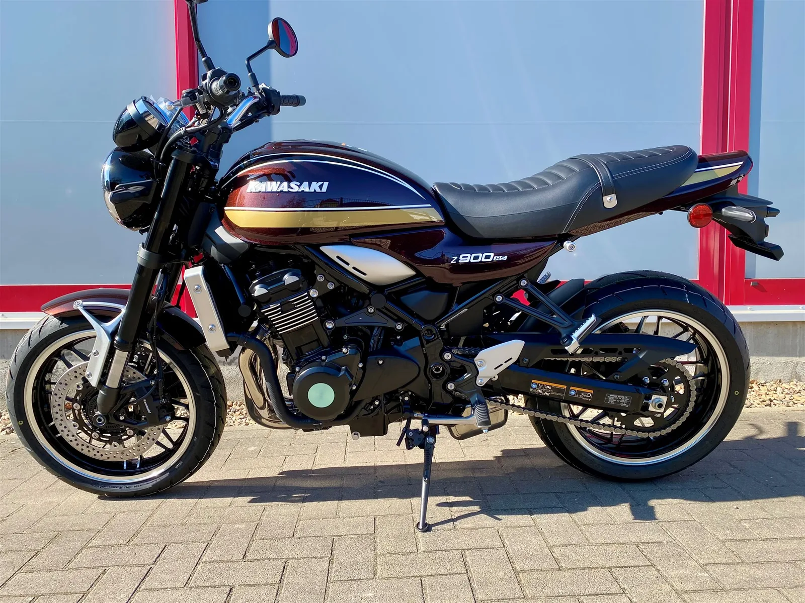Kawasaki Z900 RS Neu, Modell 2026 !