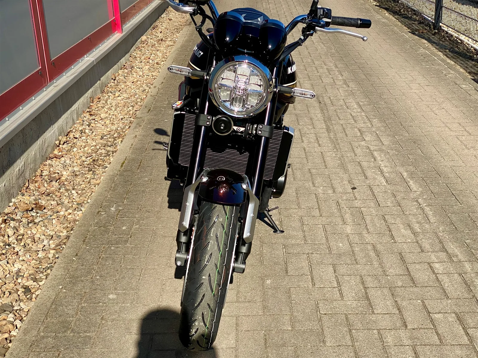 Kawasaki Z900 RS Neu, Modell 2026 !