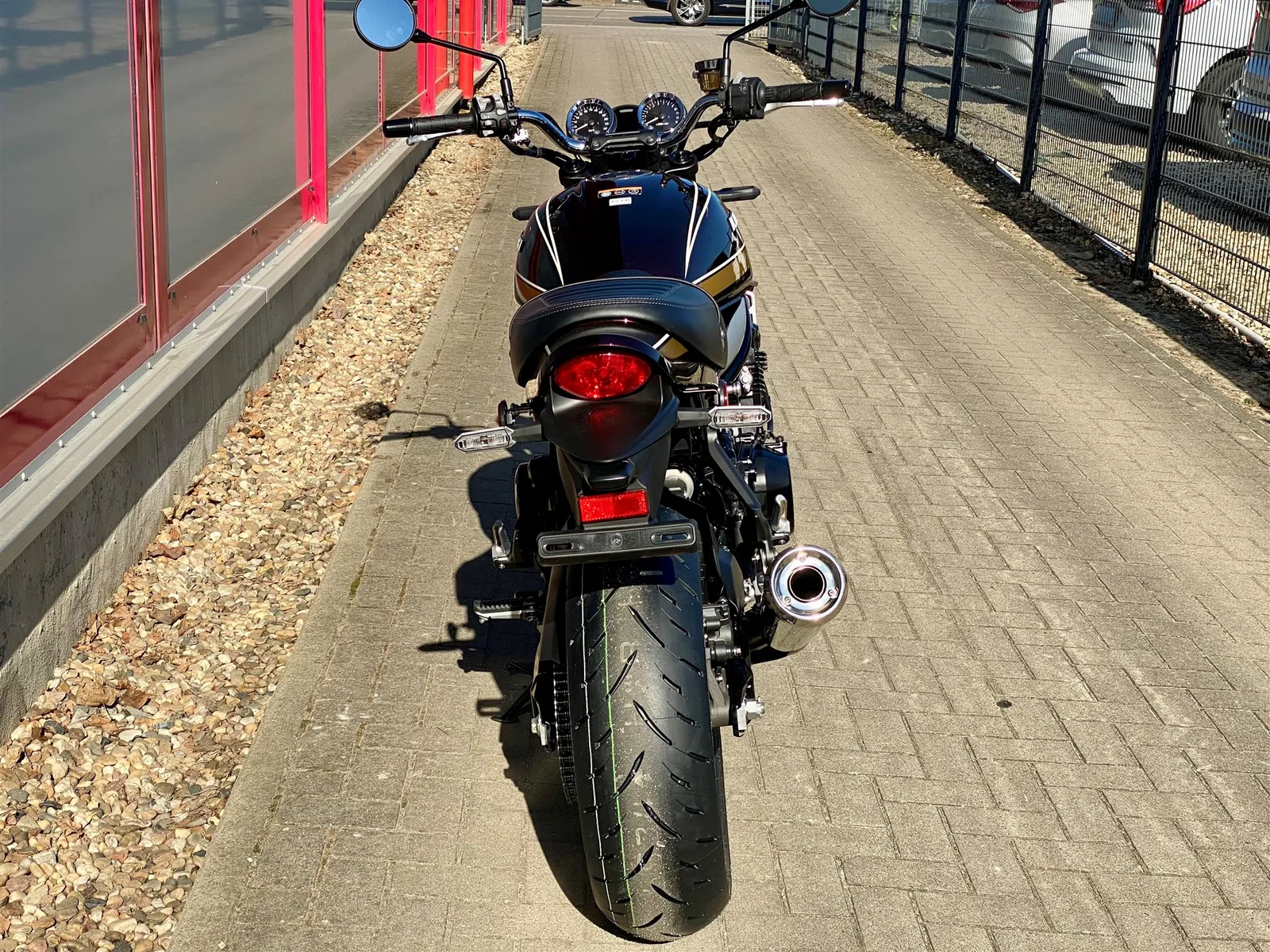 Kawasaki Z900 RS Neu, Modell 2026 !