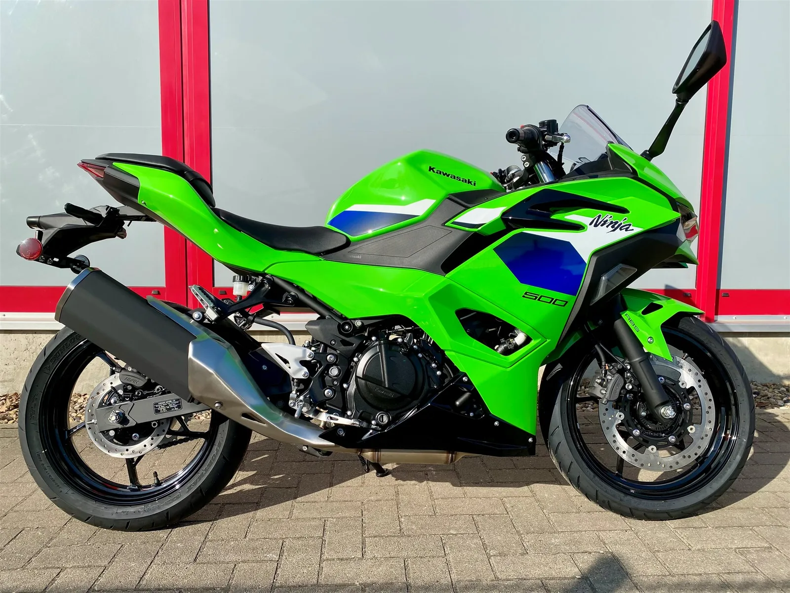 Kawasaki Ninja 500 SE Neu, Modell 2026 !