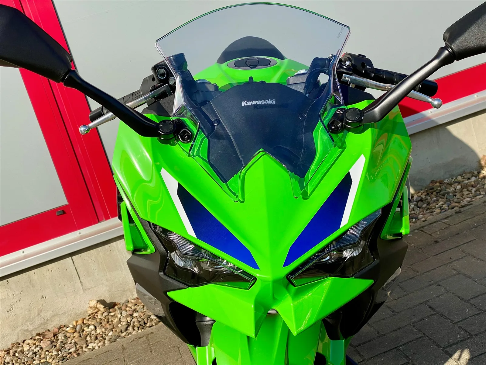 Kawasaki Ninja 500 SE Neu, Modell 2026 !