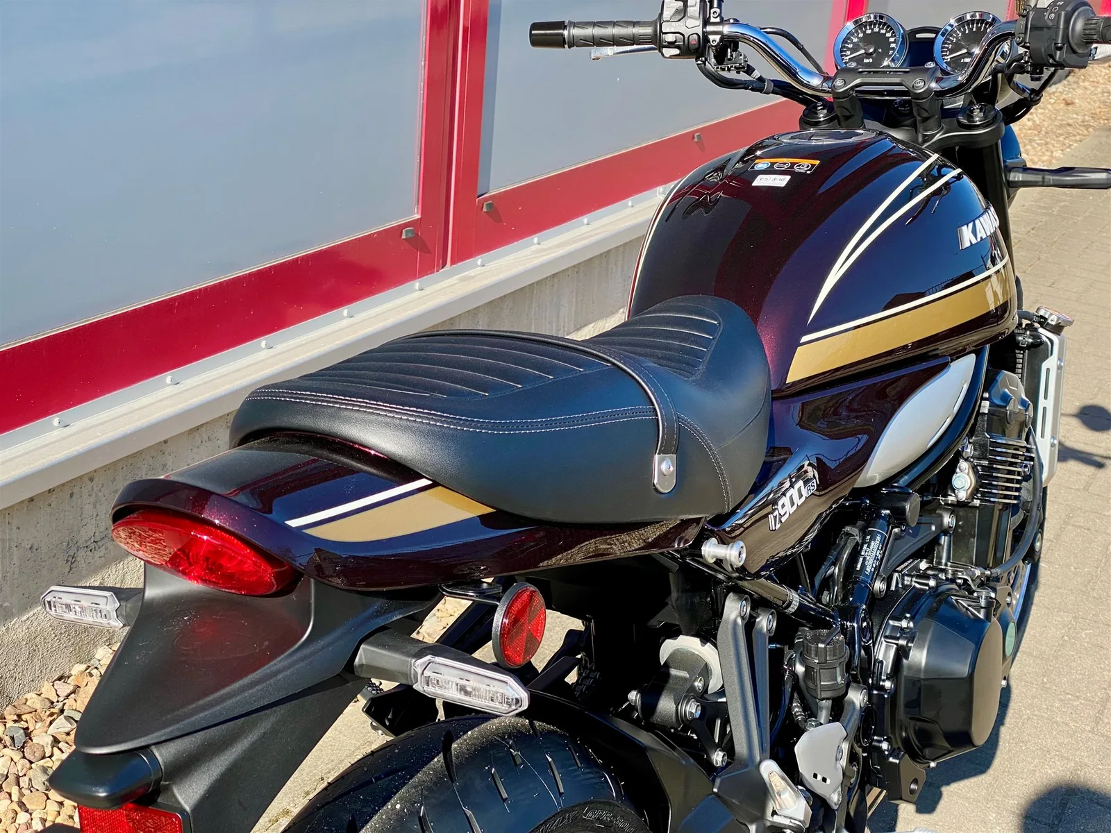 Kawasaki Z900 RS Neu, Modell 2026 !