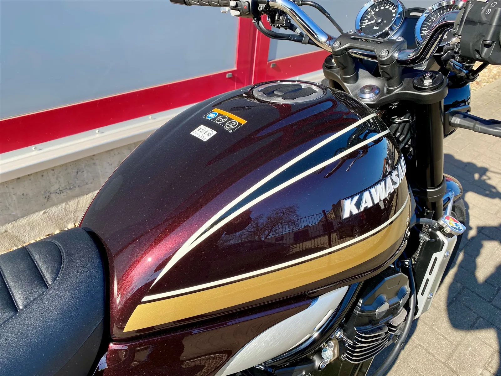 Kawasaki Z900 RS Neu, Modell 2026 !