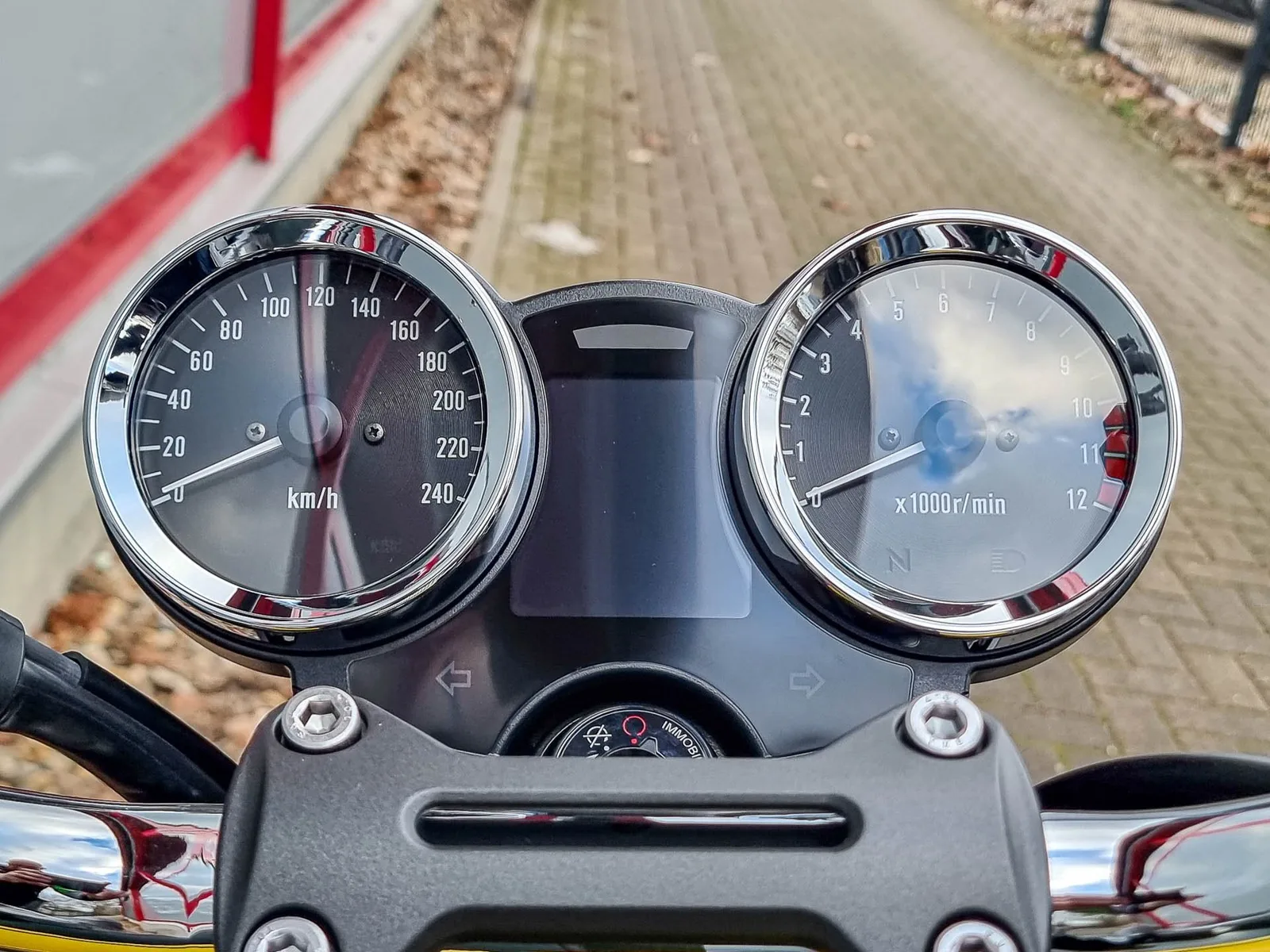 Kawasaki Z900 RS Neu, Modell 2026 !