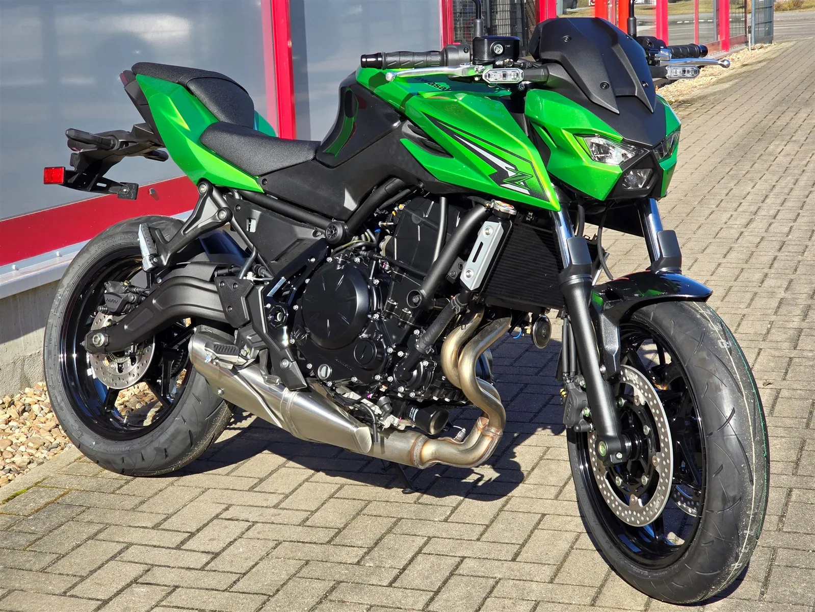 Kawasaki Z650 S Neu, Mod. 2026, sofort verfügbar!