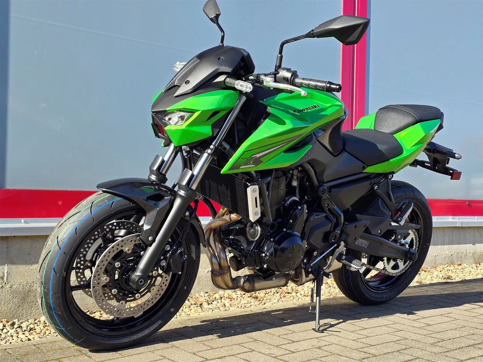 Kawasaki Z650 S Neu, Mod. 2026, sofort verfügbar!