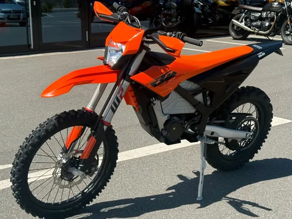 KTM Freeride E