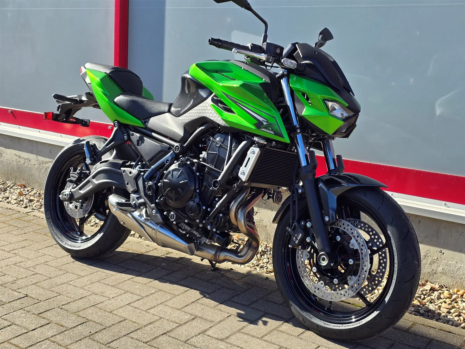Kawasaki Z650 S Neu, Mod. 2026, sofort verfügbar!