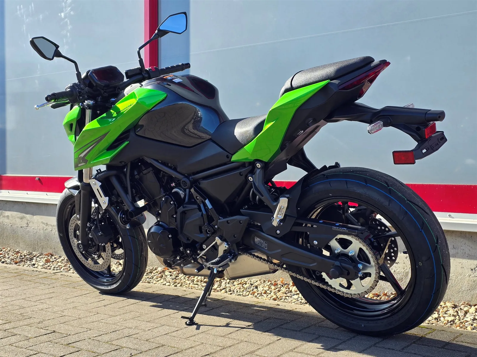 Kawasaki Z650 S Neu, Mod. 2026, sofort verfügbar!