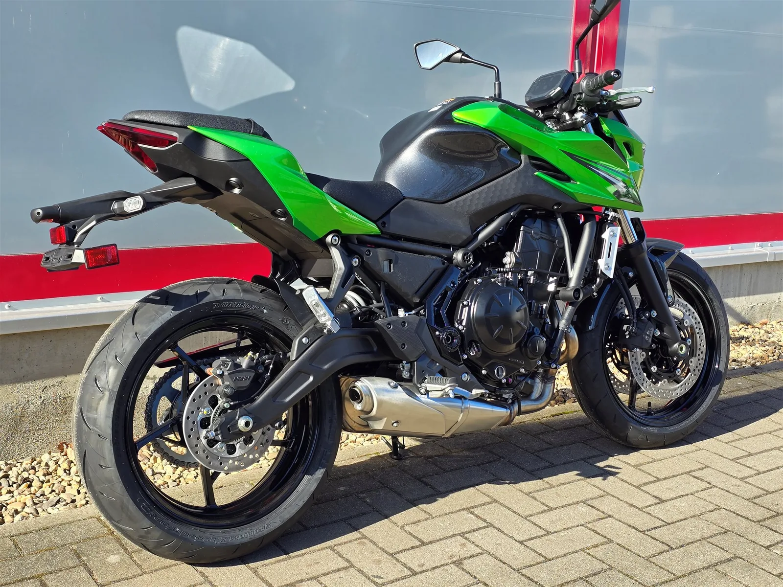 Kawasaki Z650 S Neu, Mod. 2026, sofort verfügbar!