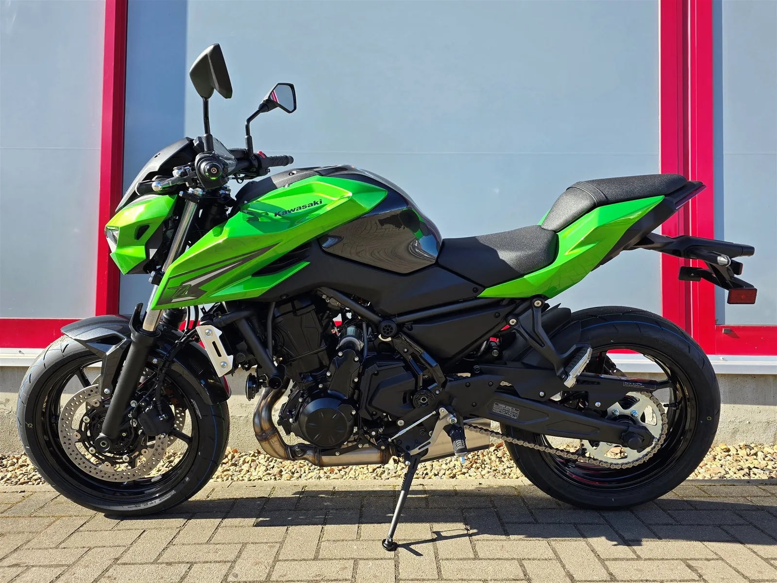 Kawasaki Z650 S Neu, Mod. 2026, sofort verfügbar!