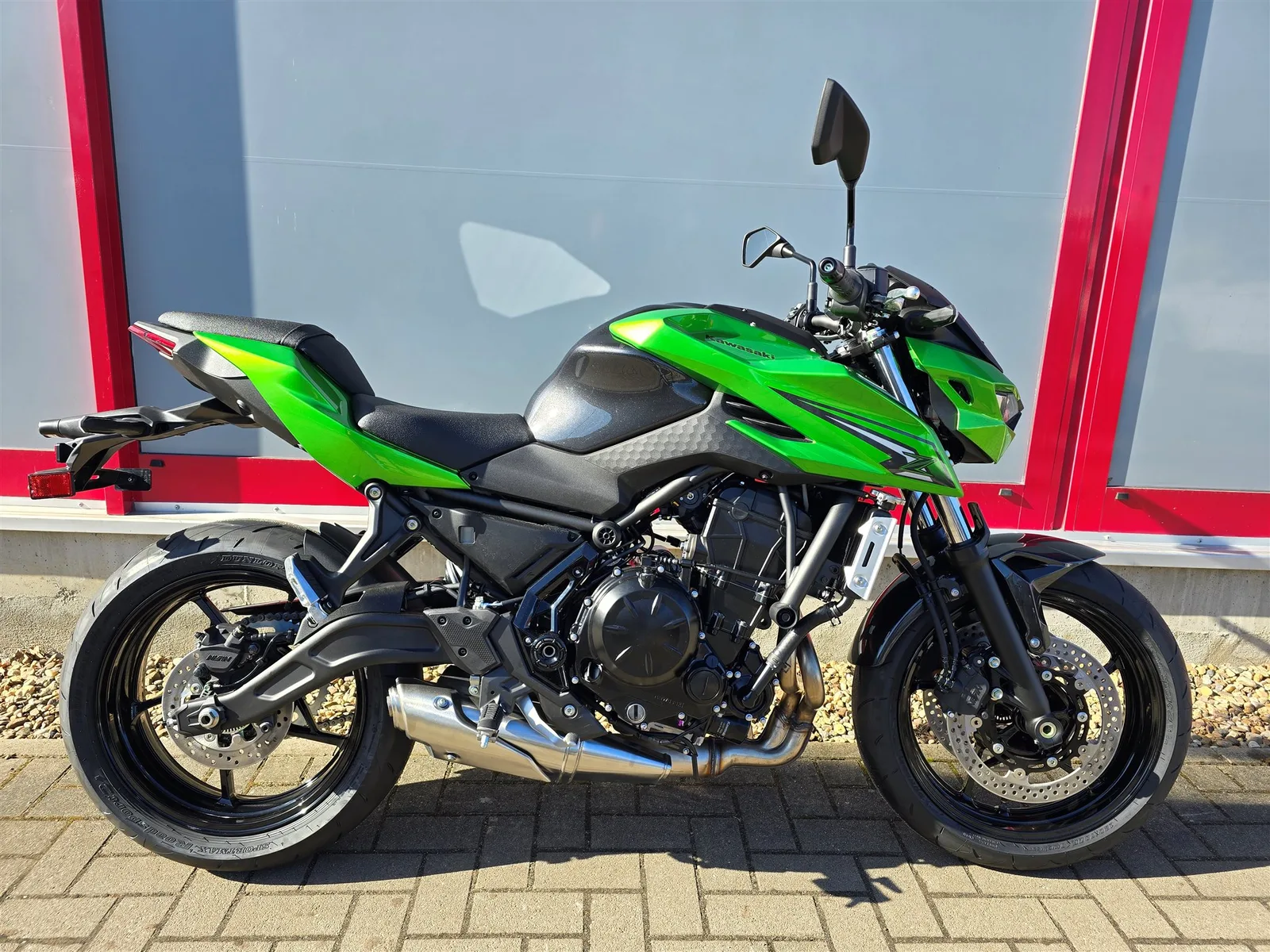 Kawasaki Z650 S Neu, Mod. 2026, sofort verfügbar!