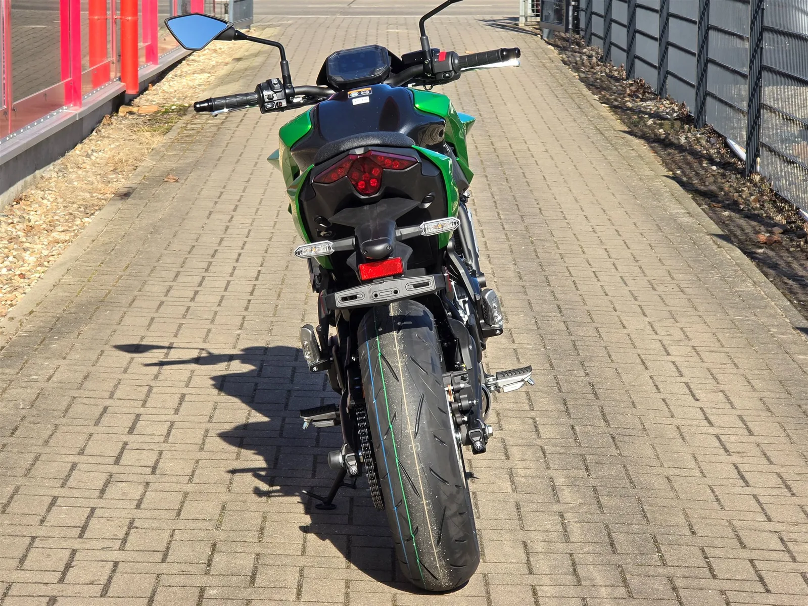 Kawasaki Z650 S Neu, Mod. 2026, sofort verfügbar!