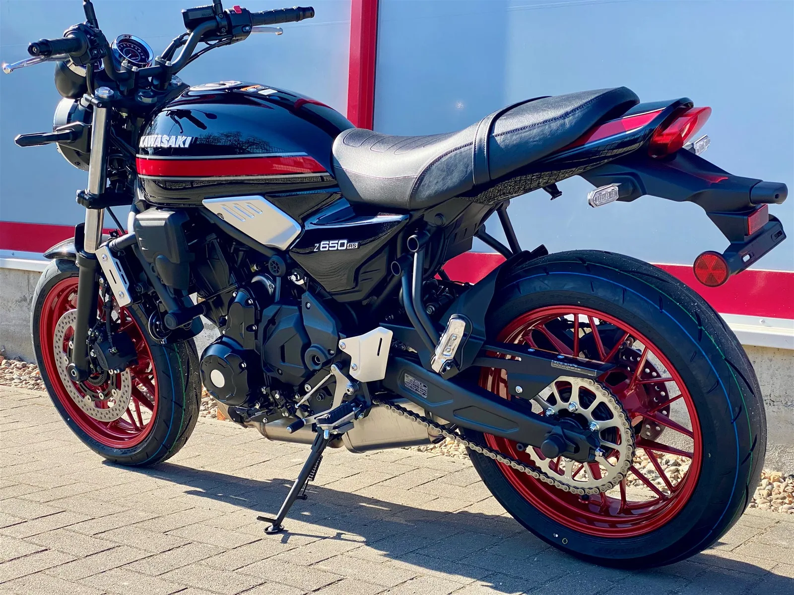 Kawasaki Z650 RS Neu, Mod. 2026, sofort verfügbar!
