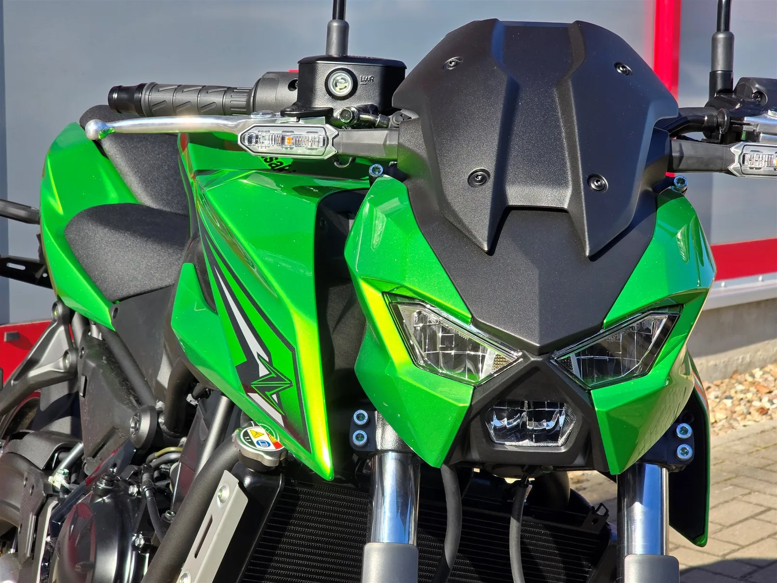 Kawasaki Z650 S Neu, Mod. 2026, sofort verfügbar!