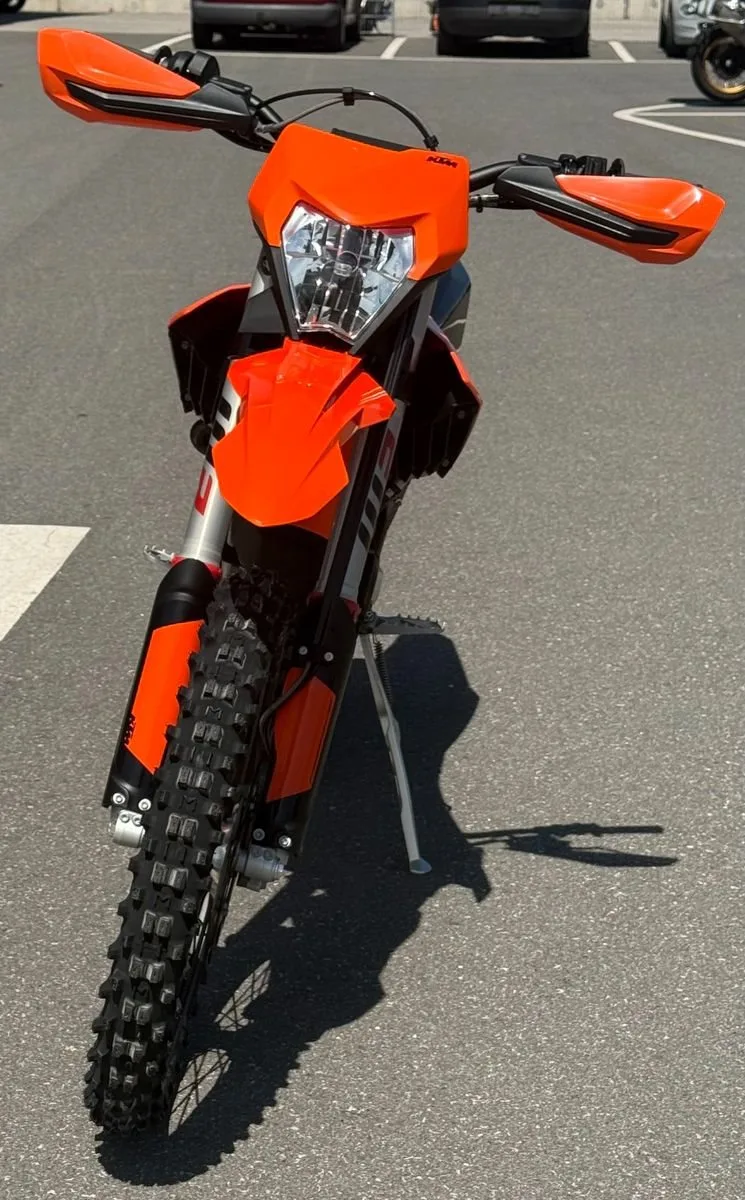 KTM Freeride E