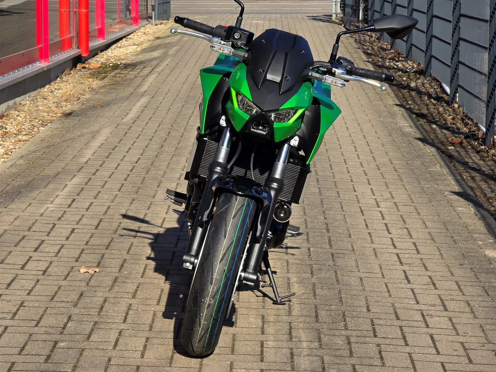 Kawasaki Z650 S Neu, Mod. 2026, sofort verfügbar!