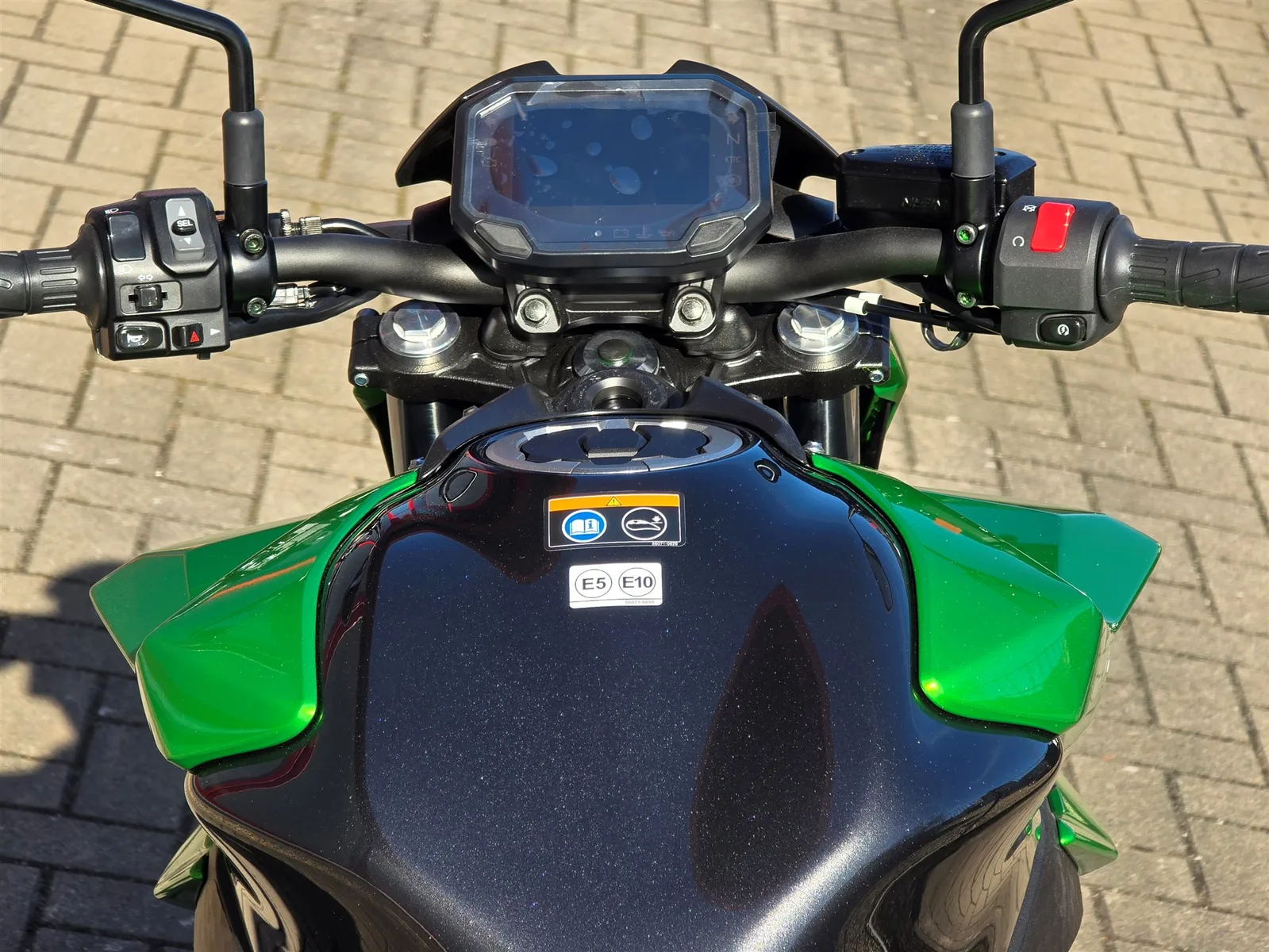 Kawasaki Z650 S Neu, Mod. 2026, sofort verfügbar!