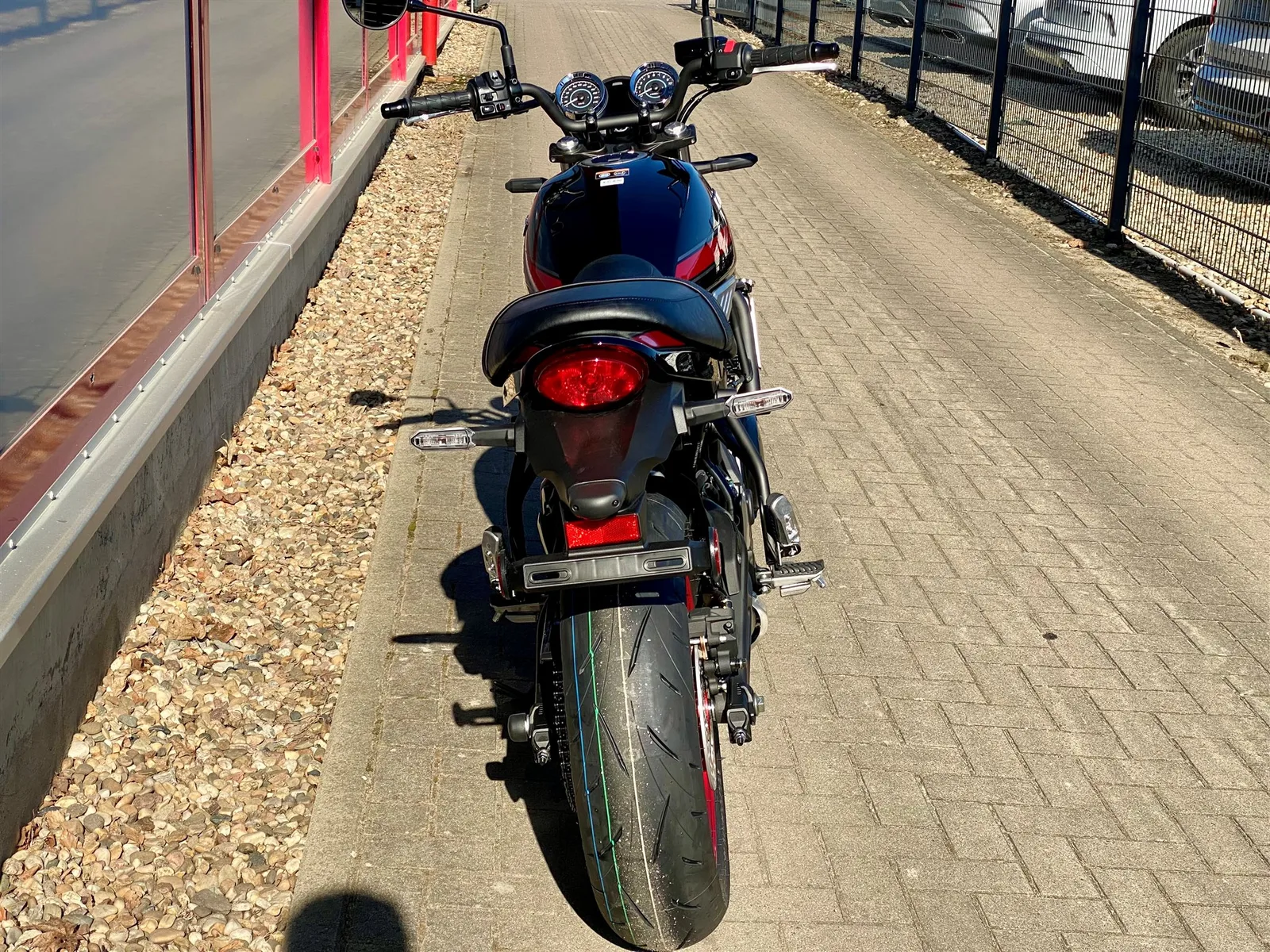 Kawasaki Z650 RS Neu, Mod. 2026, sofort verfügbar!