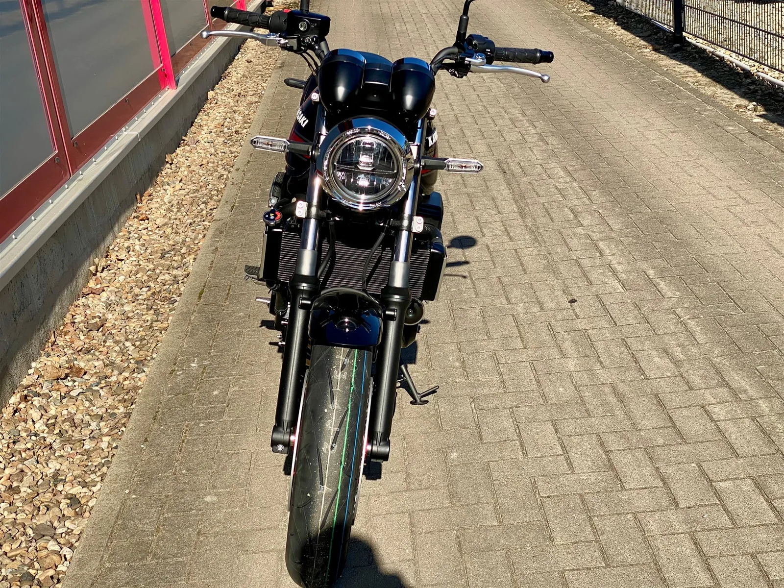 Kawasaki Z650 RS Neu, Mod. 2026, sofort verfügbar!