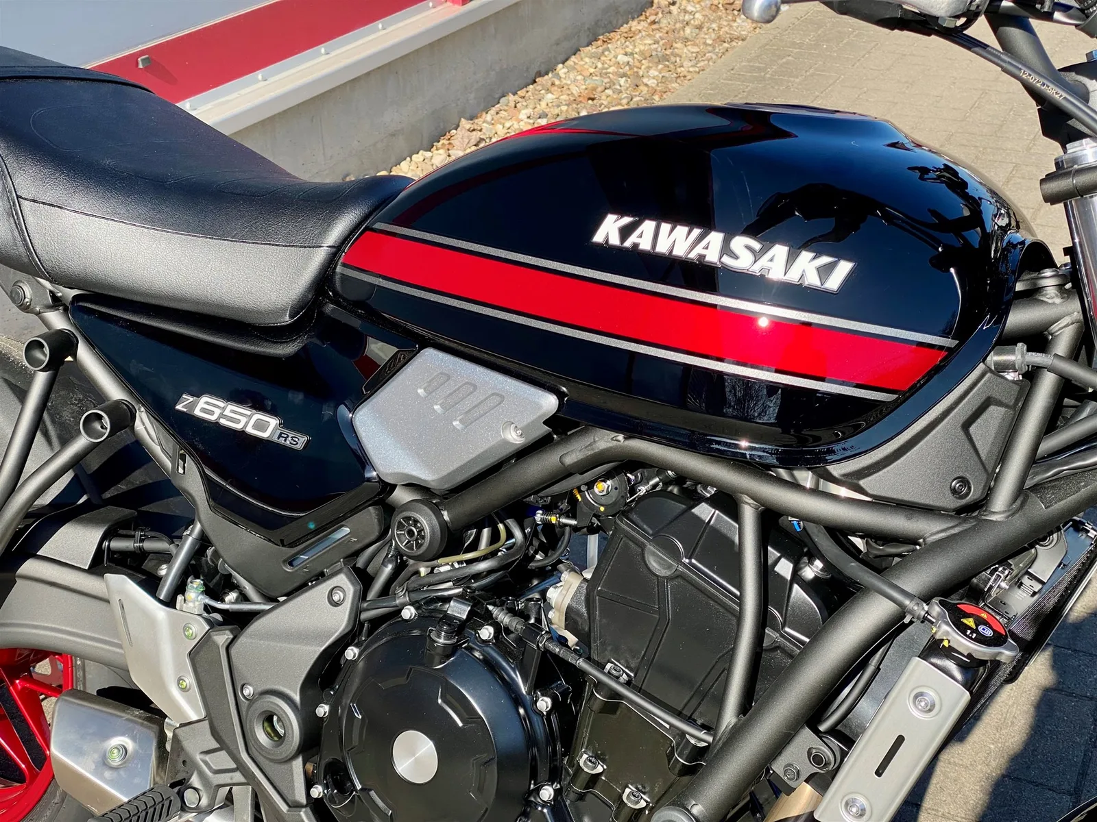 Kawasaki Z650 RS Neu, Mod. 2026, sofort verfügbar!
