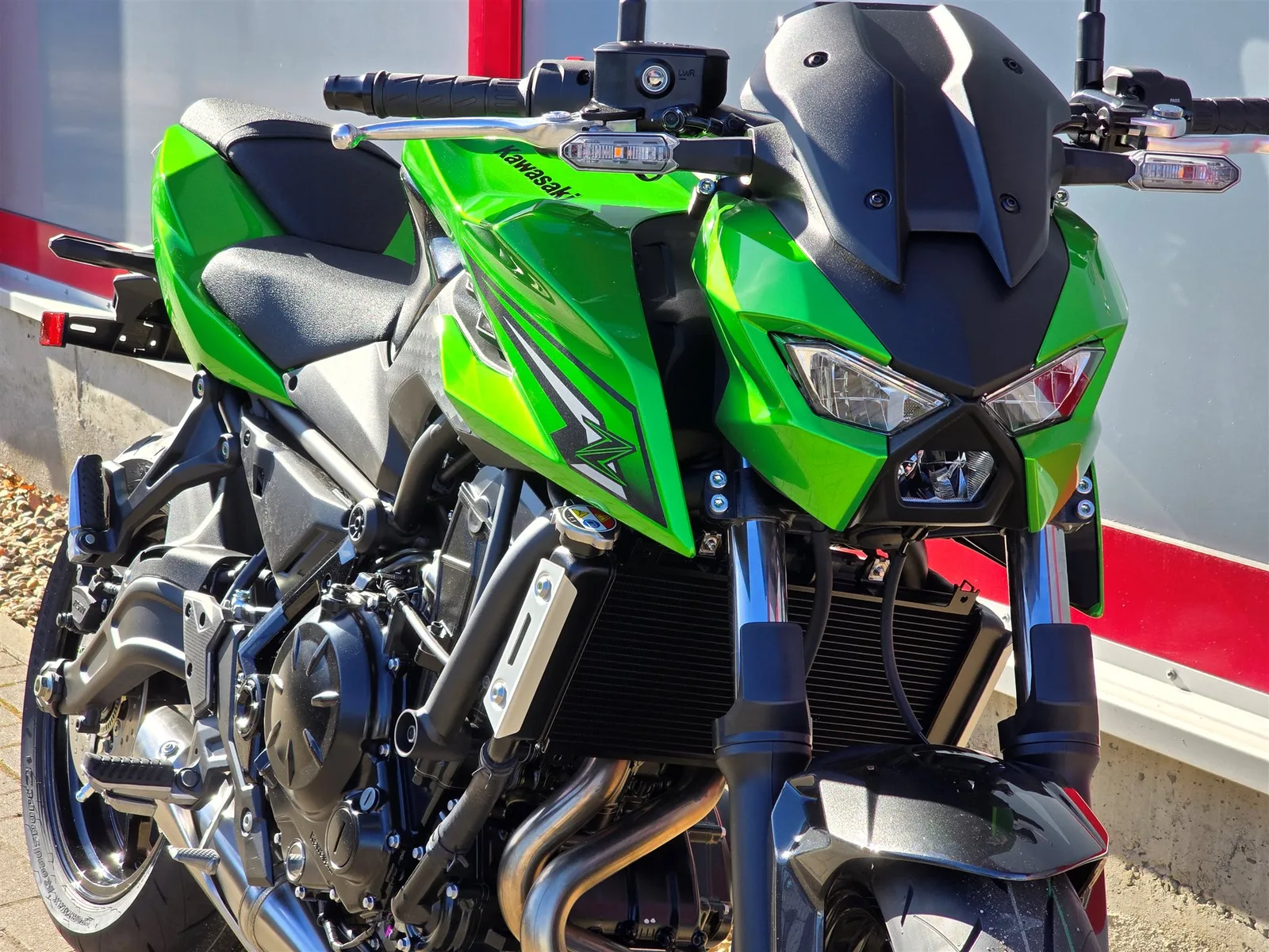 Kawasaki Z650 S Neu, Mod. 2026, sofort verfügbar!