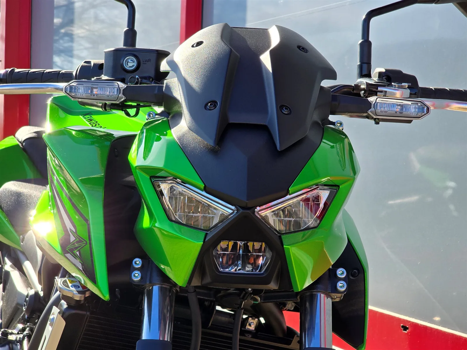 Kawasaki Z650 S Neu, Mod. 2026, sofort verfügbar!