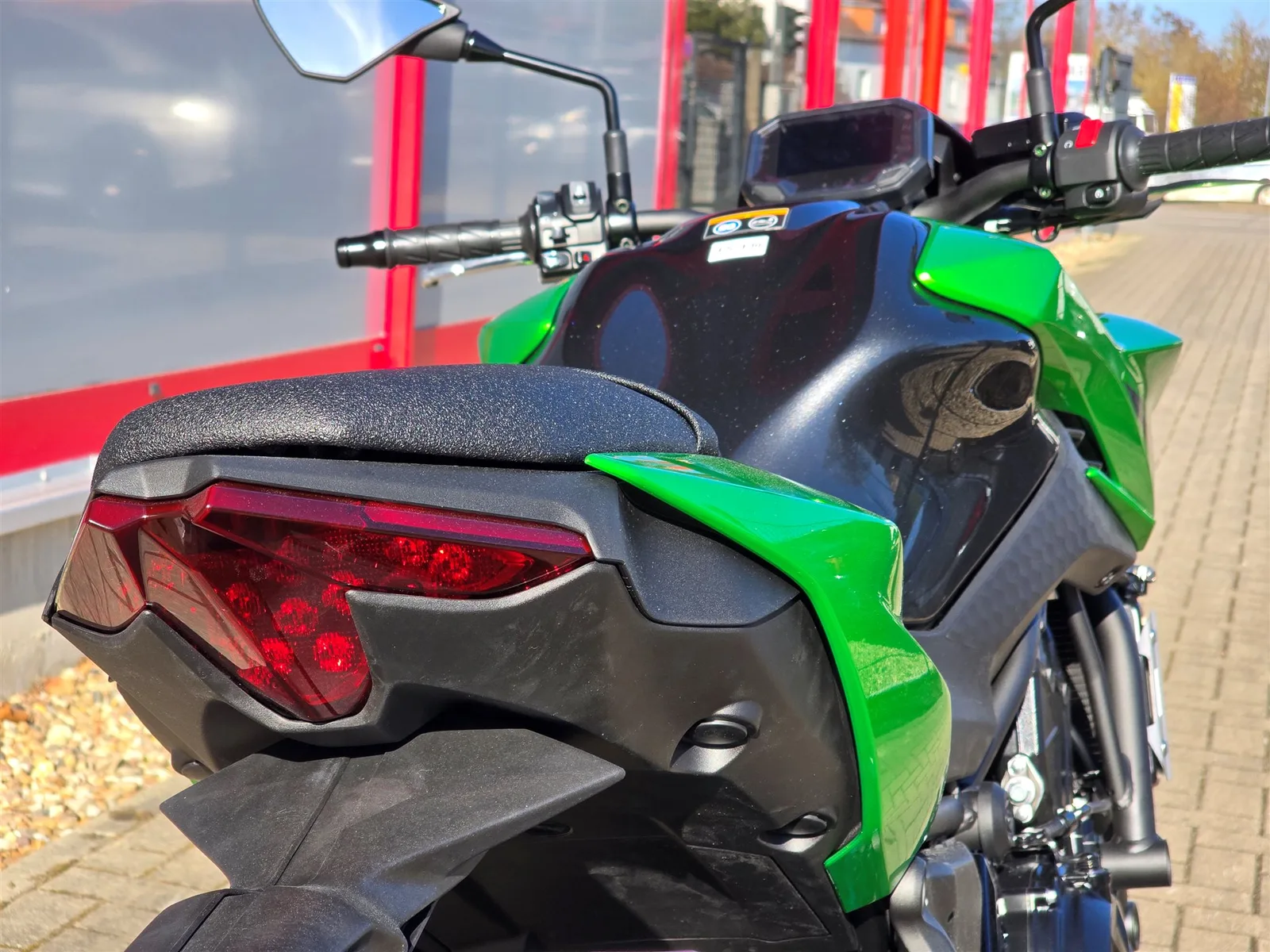 Kawasaki Z650 S Neu, Mod. 2026, sofort verfügbar!