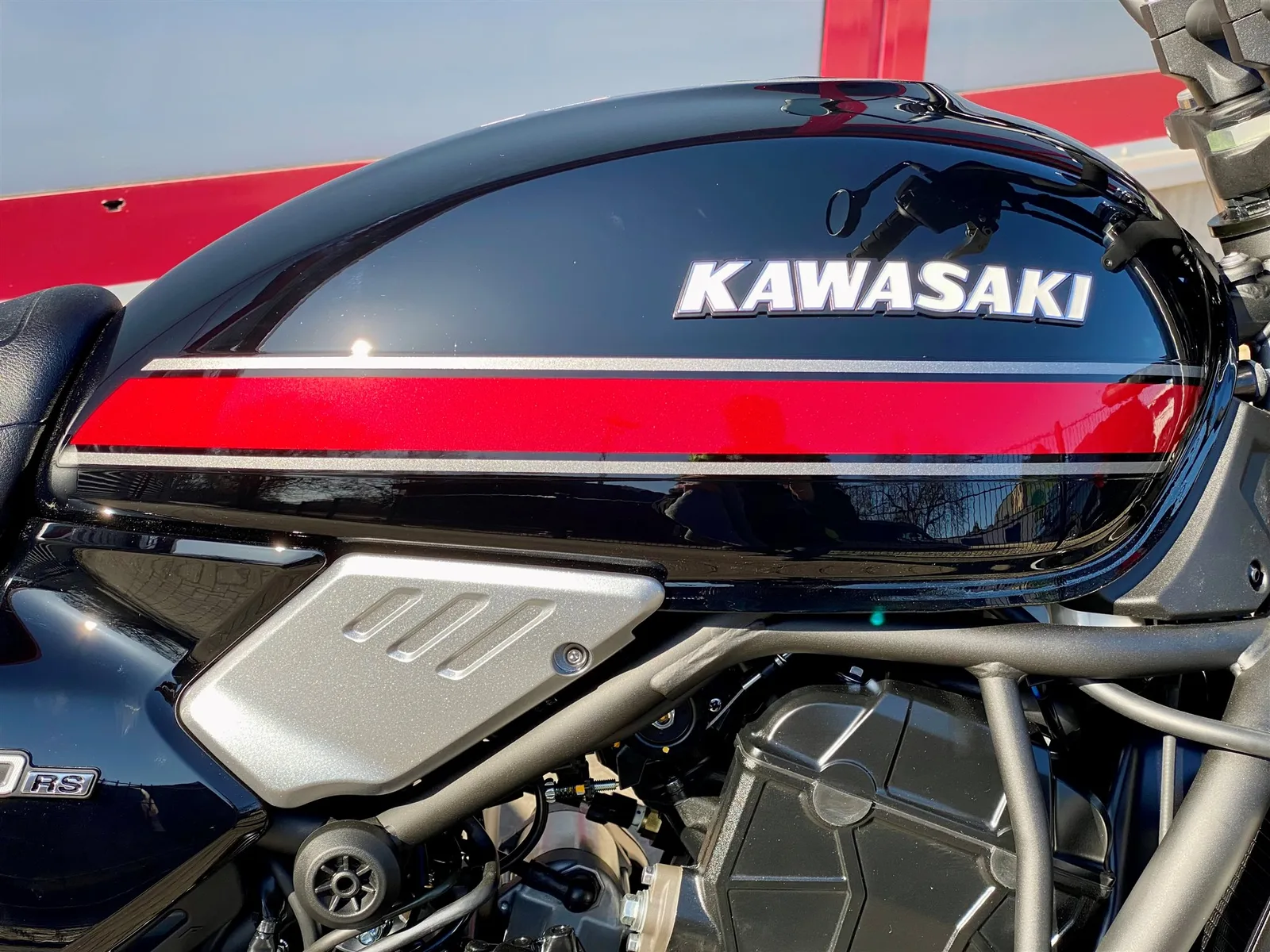 Kawasaki Z650 RS Neu, Mod. 2026, sofort verfügbar!