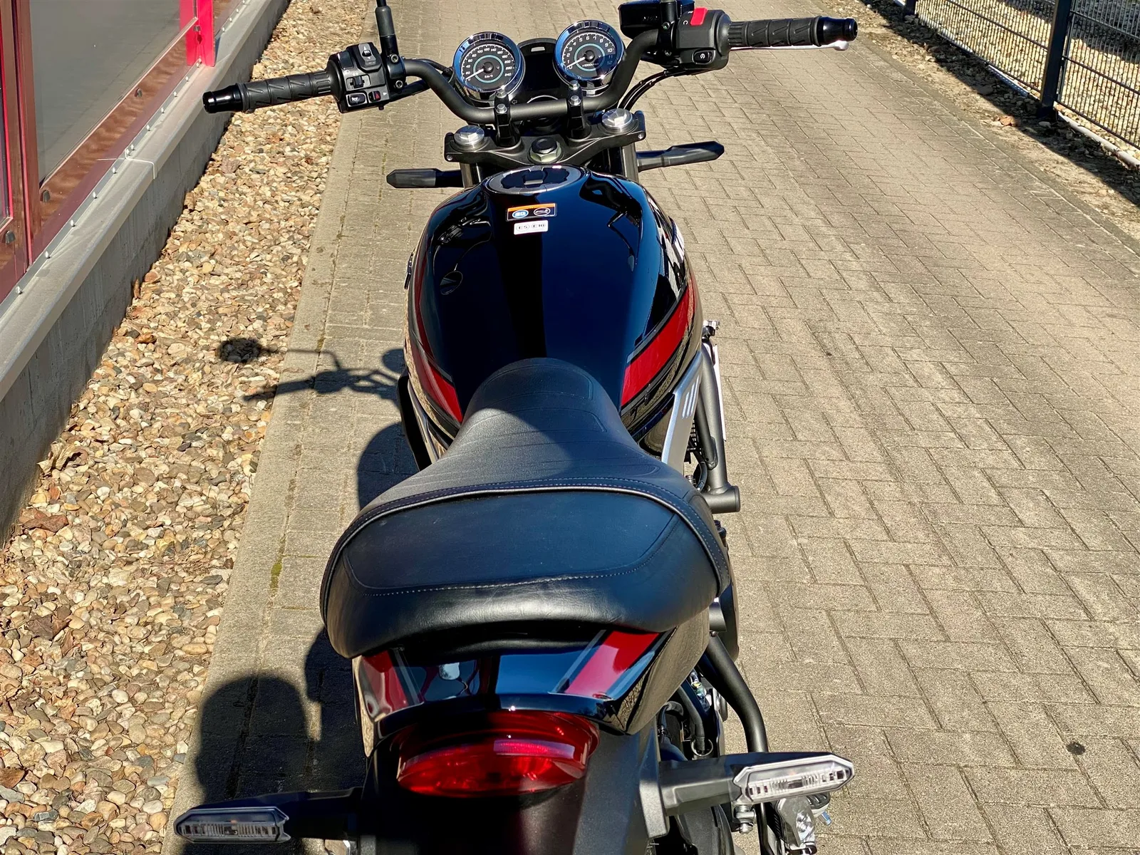Kawasaki Z650 RS Neu, Mod. 2026, sofort verfügbar!