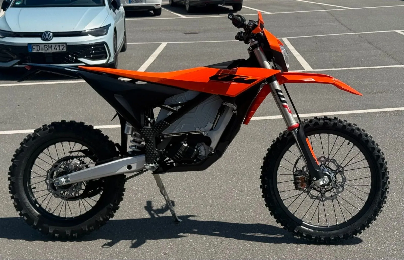 KTM Freeride E