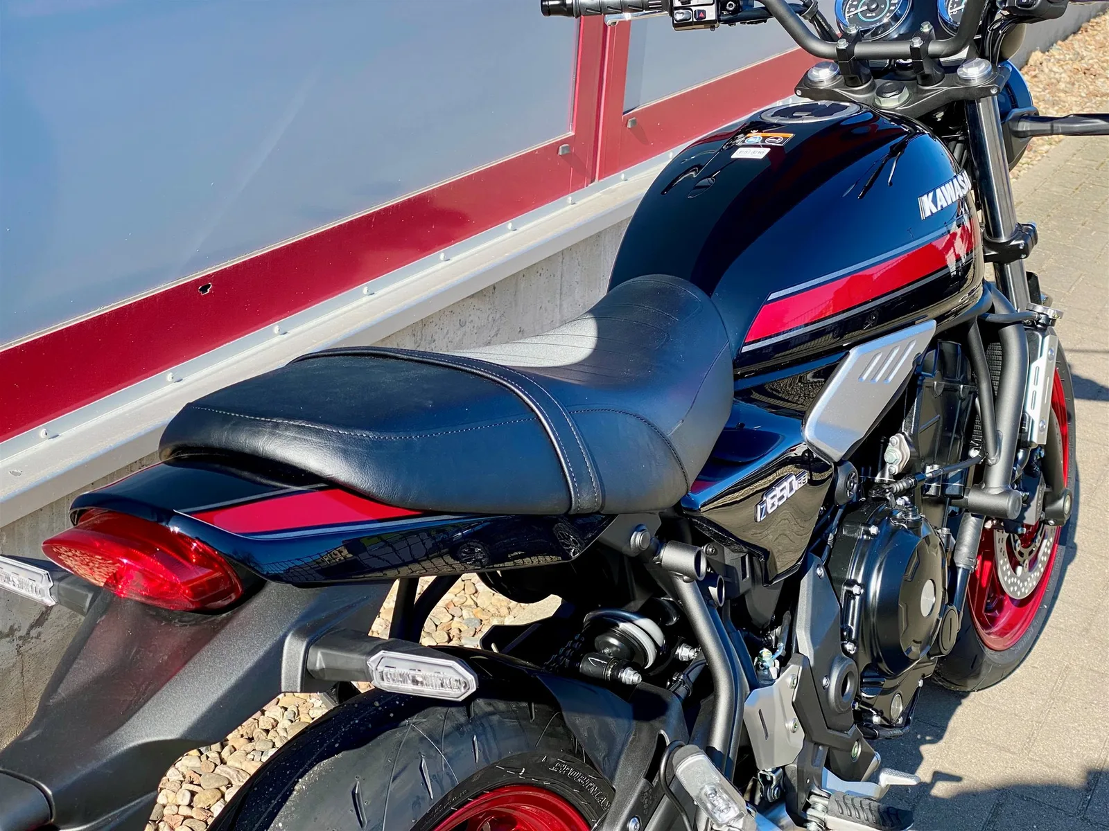 Kawasaki Z650 RS Neu, Mod. 2026, sofort verfügbar!