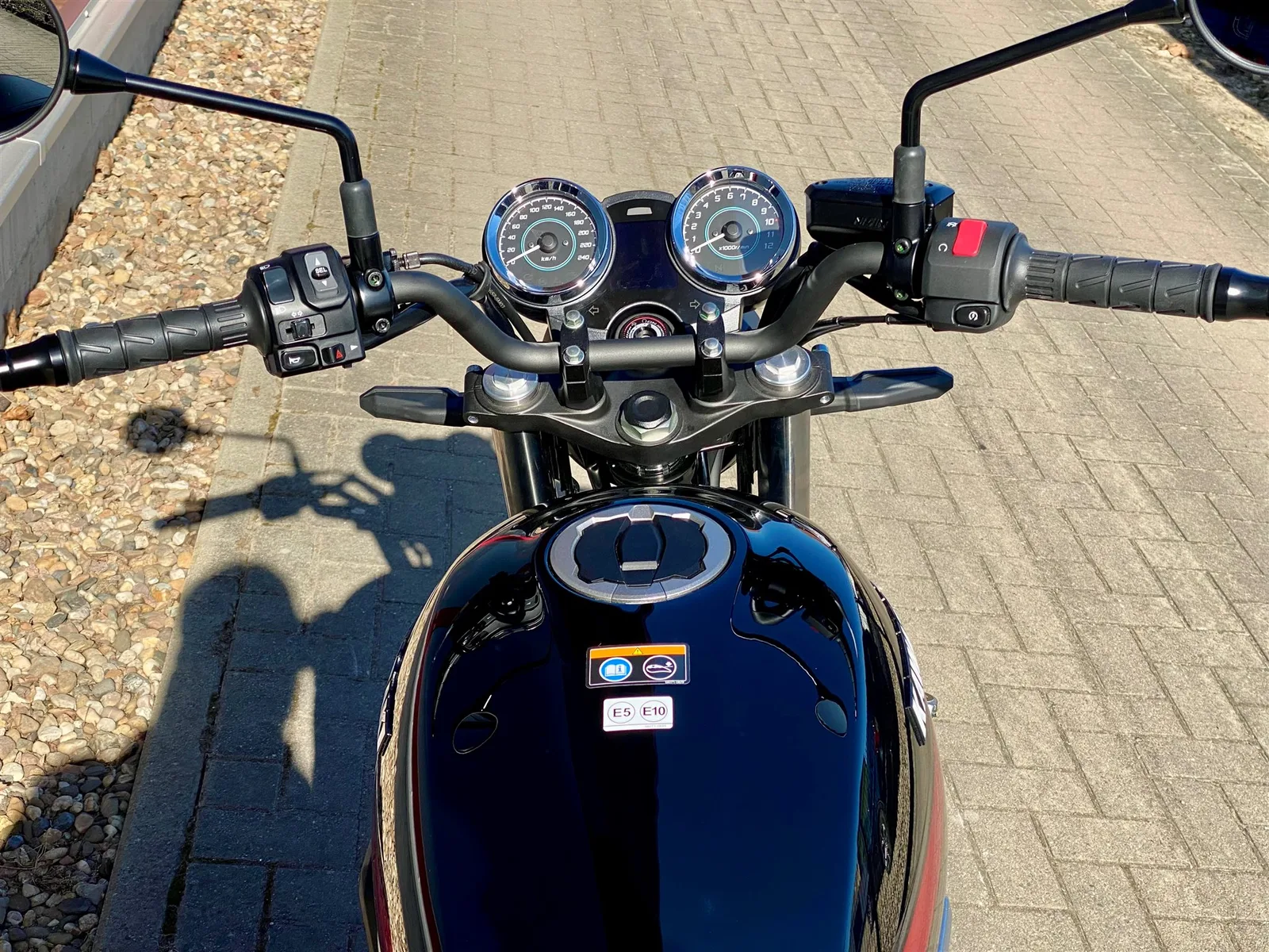 Kawasaki Z650 RS Neu, Mod. 2026, sofort verfügbar!