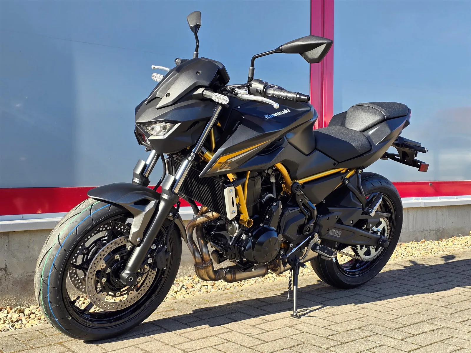 Kawasaki Z650 S Neu, Mod. 2026, sofort verfügbar!