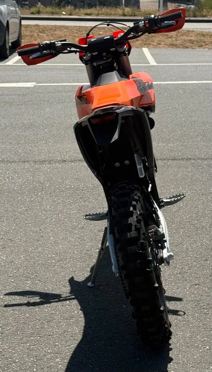 KTM Freeride E