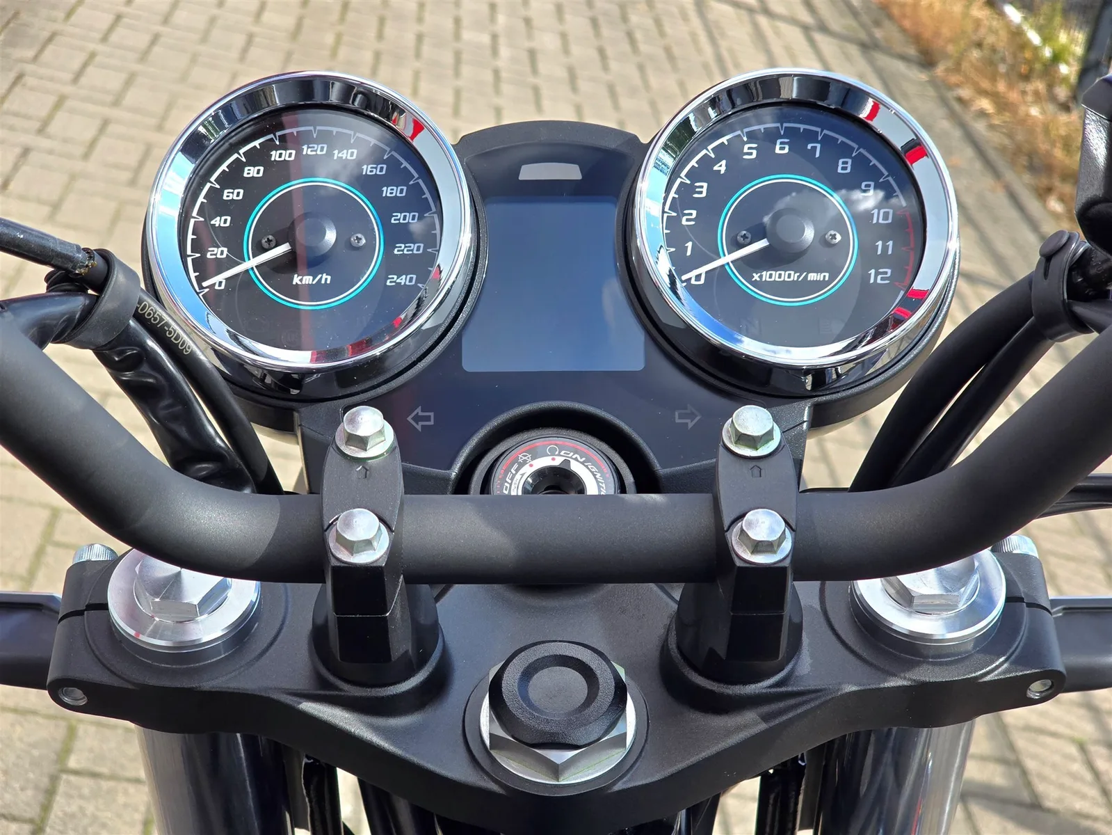 Kawasaki Z650 RS Neu, Mod. 2026, sofort verfügbar!