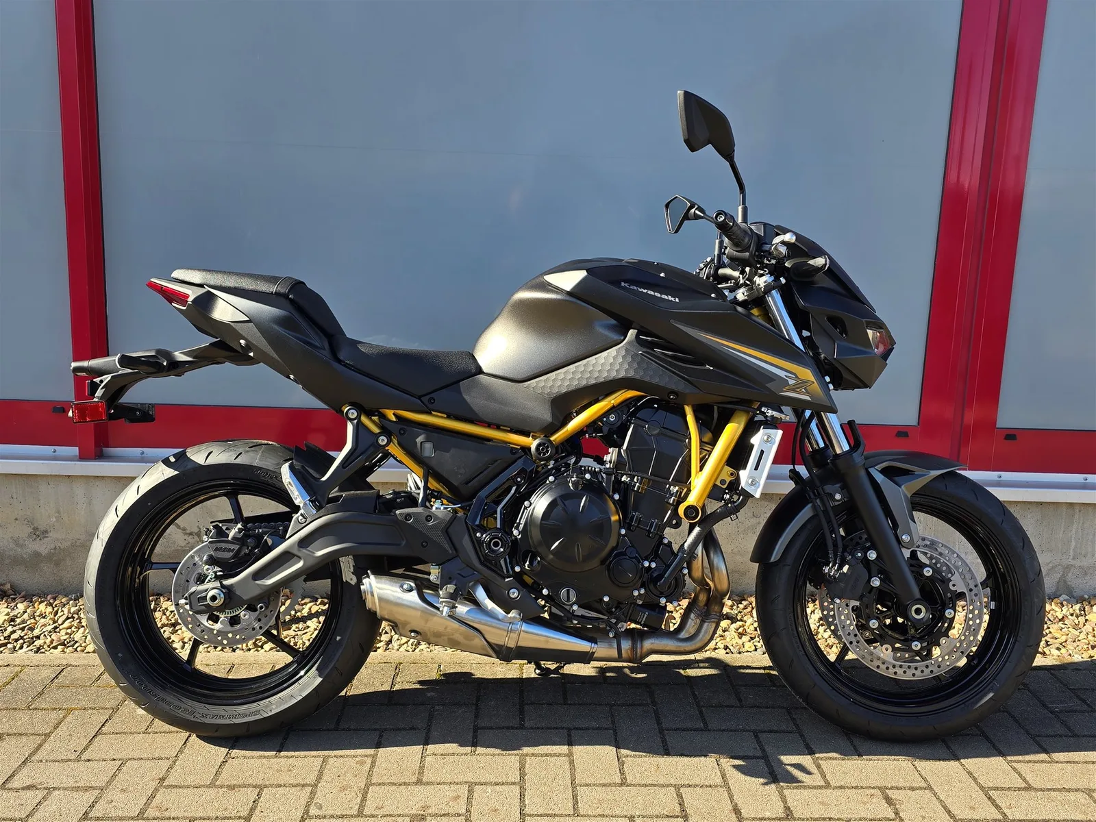 Kawasaki Z650 S Neu, Mod. 2026, sofort verfügbar!