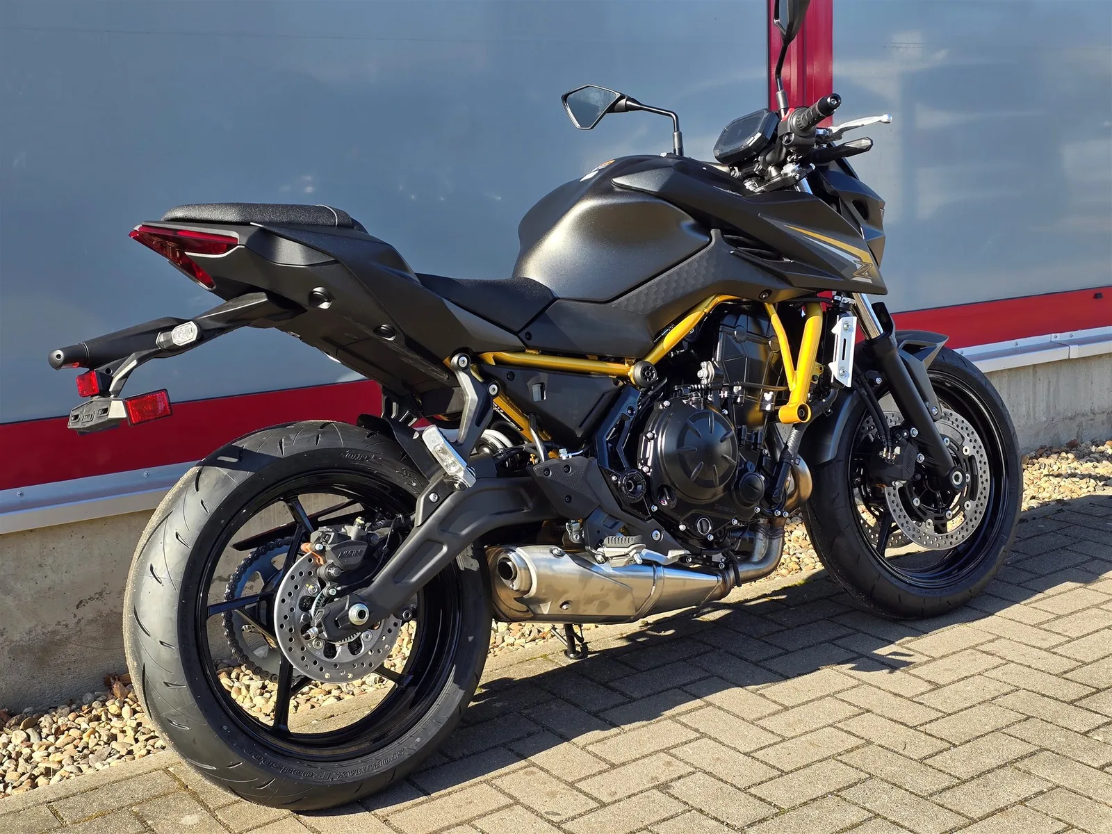 Kawasaki Z650 S Neu, Mod. 2026, sofort verfügbar!