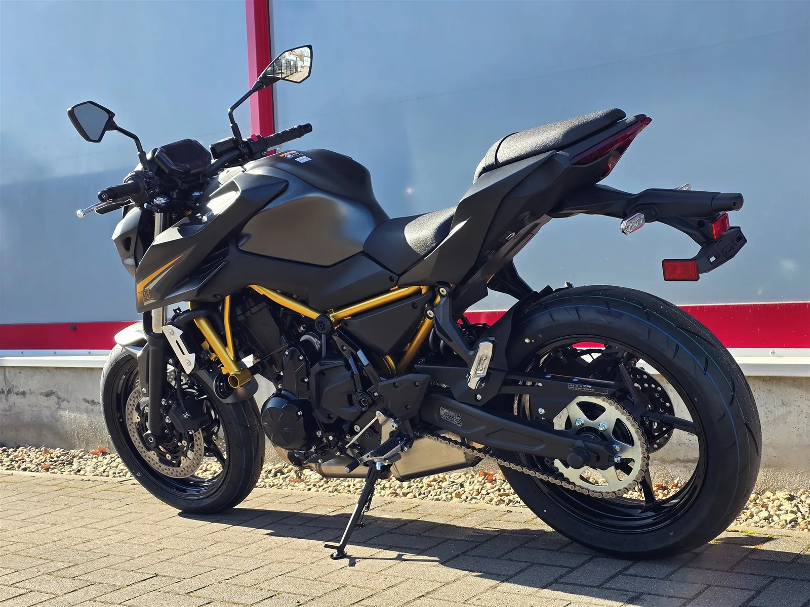 Kawasaki Z650 S Neu, Mod. 2026, sofort verfügbar!