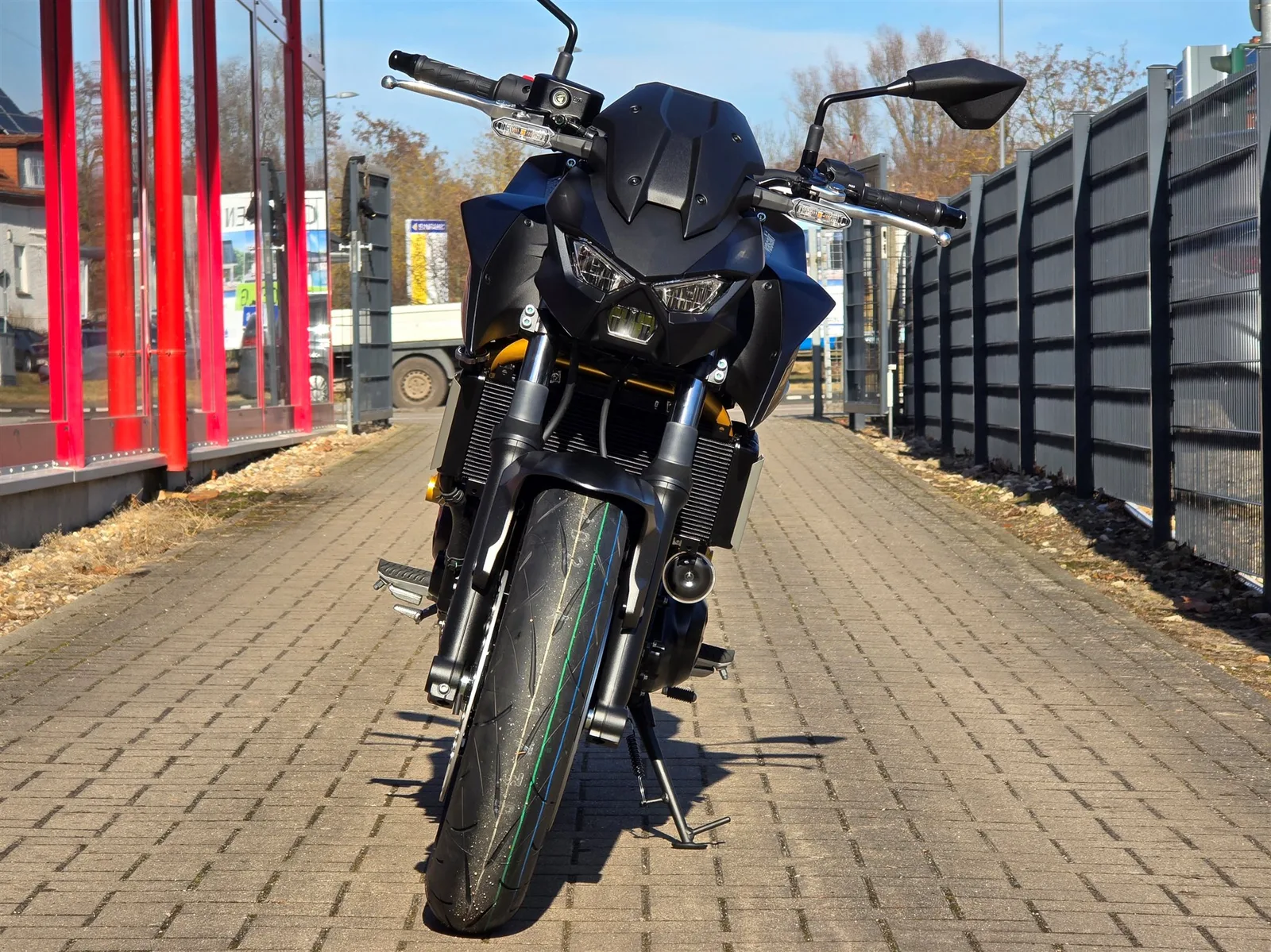 Kawasaki Z650 S Neu, Mod. 2026, sofort verfügbar!