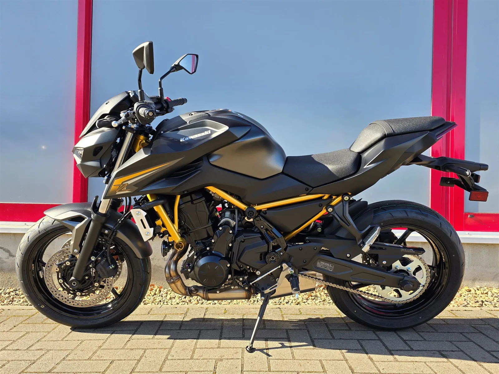 Kawasaki Z650 S Neu, Mod. 2026, sofort verfügbar!