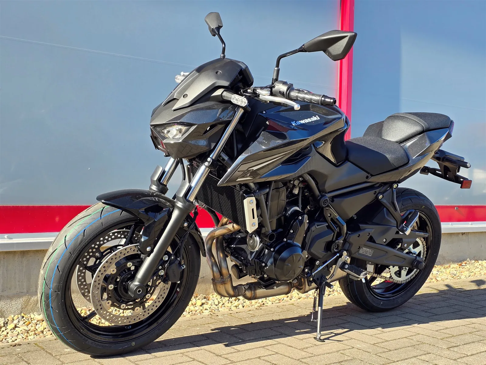 Kawasaki Z650 S Neu, Mod. 2026, sofort verfügbar!